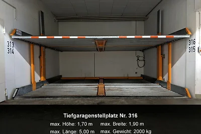 Appartamento Vacanza con famiglia Kühlungsborn