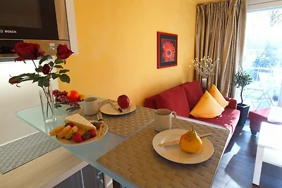 Appartamento Vacanza con famiglia Kühlungsborn