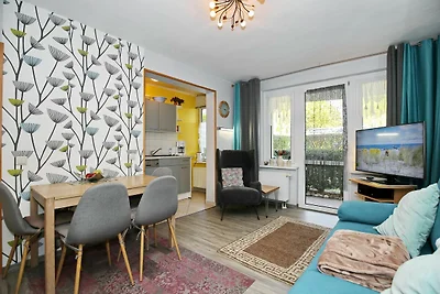 Vakantieappartement Gezinsvakantie Kühlungsborn