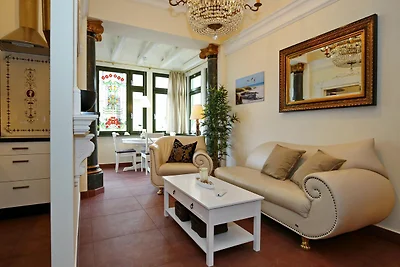 Vakantieappartement Gezinsvakantie Kühlungsborn