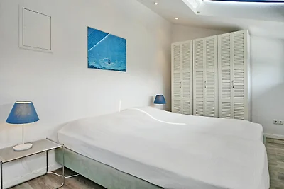 Appartamento Vacanza con famiglia Kühlungsborn
