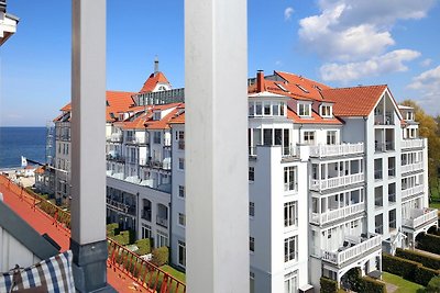 Vakantieappartement Gezinsvakantie Kühlungsborn