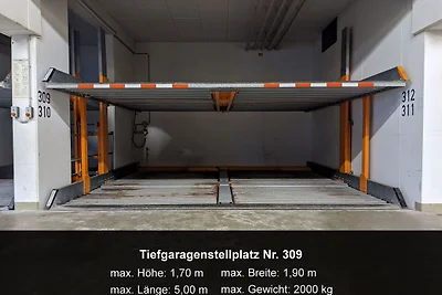 Villa Hanse Wohnung 309