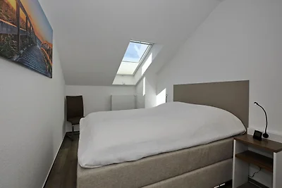 Vakantieappartement Gezinsvakantie Kühlungsborn