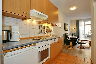 Appartamento Vacanza con famiglia Kühlungsborn