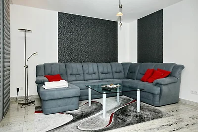 Vakantieappartement Gezinsvakantie Kühlungsborn