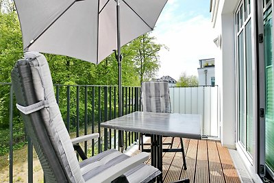 Vakantieappartement Gezinsvakantie Heiligendamm