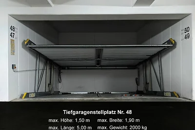 Meeresblick Wohnung 122