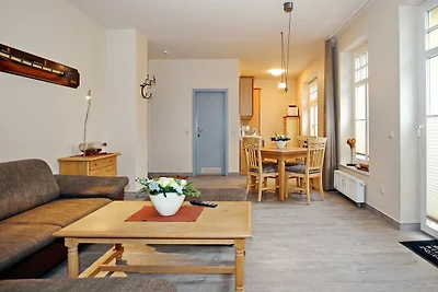 Appartamento Vacanza con famiglia Kühlungsborn