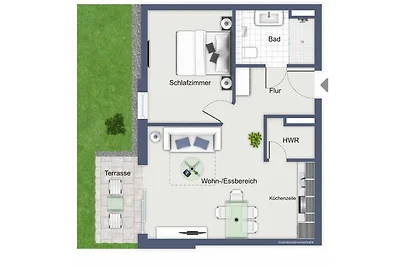 Linden-Palais Wohnung 10