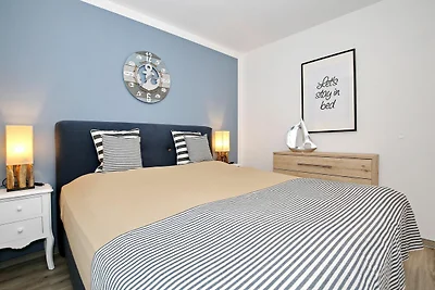 Vakantieappartement Gezinsvakantie Kühlungsborn