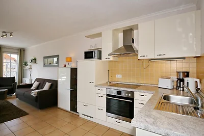 Vakantieappartement Gezinsvakantie Kühlungsborn