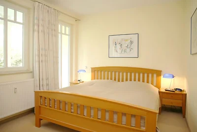 Vakantieappartement Gezinsvakantie Kühlungsborn