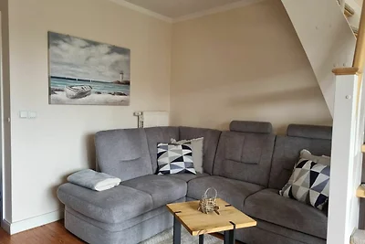 Vakantieappartement Gezinsvakantie Kühlungsborn