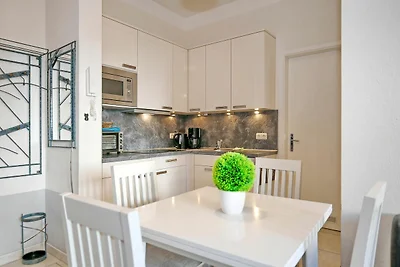 Appartamento Vacanza con famiglia Kühlungsborn