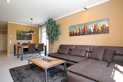 Vakantieappartement Gezinsvakantie Wittenbeck