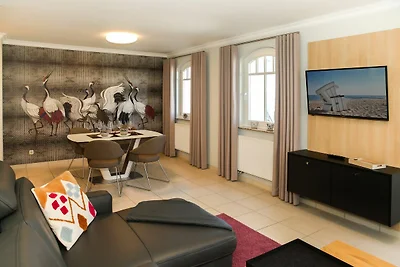 Vakantieappartement Gezinsvakantie Kühlungsborn