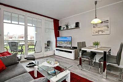 Appartamento Vacanza con famiglia Kühlungsborn