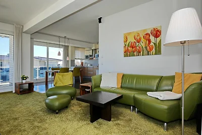 Villa Hiddensee Wohnung 15