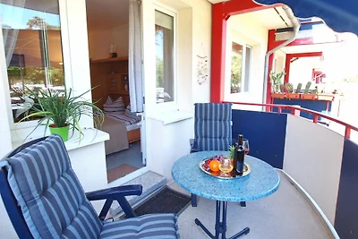 Dünengarten Wohnung 43