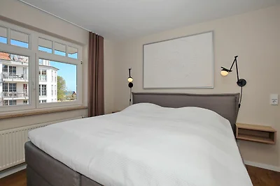 Vakantieappartement Gezinsvakantie Kühlungsborn