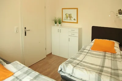 Appartamento Vacanza con famiglia Kühlungsborn