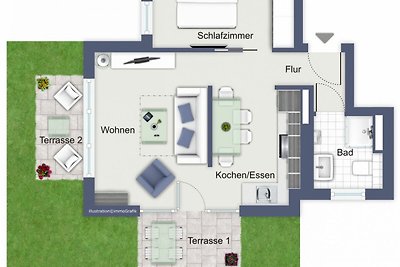 Vakantieappartement Gezinsvakantie Heiligendamm