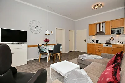 Vakantieappartement Gezinsvakantie Kühlungsborn