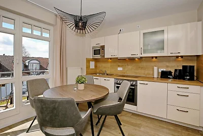 Appartamento Vacanza con famiglia Kühlungsborn