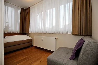 Vakantieappartement Gezinsvakantie Kühlungsborn