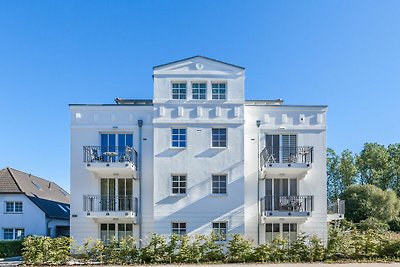 Vakantieappartement Gezinsvakantie Bad Doberan