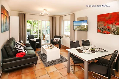 Appartamento Vacanza con famiglia Kühlungsborn