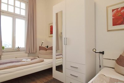 Vakantieappartement Gezinsvakantie Kühlungsborn