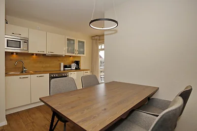 Vakantieappartement Gezinsvakantie Kühlungsborn