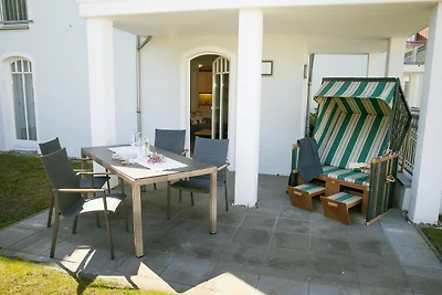 Vakantieappartement Gezinsvakantie Kühlungsborn