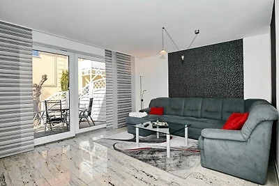 Vakantieappartement Gezinsvakantie Kühlungsborn