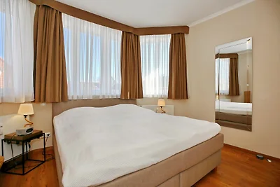 Vakantieappartement Gezinsvakantie Kühlungsborn