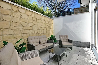 Vakantieappartement Gezinsvakantie Kühlungsborn