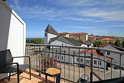Vakantieappartement Gezinsvakantie Kühlungsborn