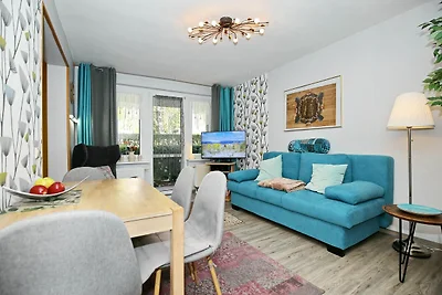 Vakantieappartement Gezinsvakantie Kühlungsborn
