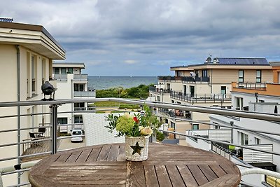 Villa Sanddorn Wohnung 16