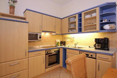 Dünenschloss Wohnung 1-22