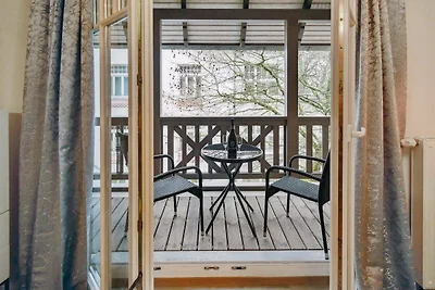 Vakantieappartement Gezinsvakantie Kühlungsborn