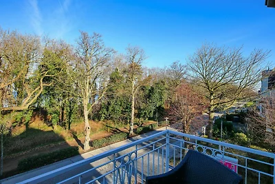 Vakantieappartement Gezinsvakantie Kühlungsborn