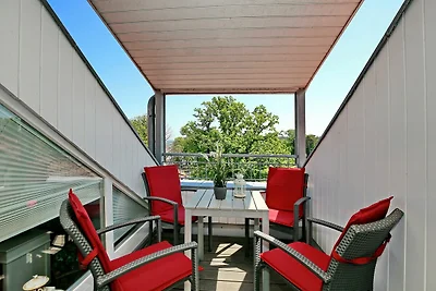 Meeresblick Wohnung 502