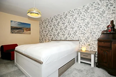 Vakantieappartement Gezinsvakantie Kühlungsborn