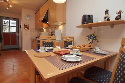 Vakantieappartement Gezinsvakantie Kühlungsborn