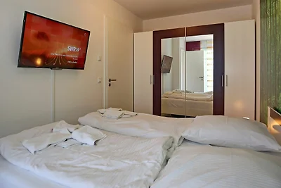 Appartamento Vacanza con famiglia Heiligendamm