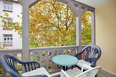 Vakantieappartement Gezinsvakantie Kühlungsborn