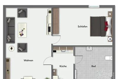 Poststraße 32a Wohnung 03